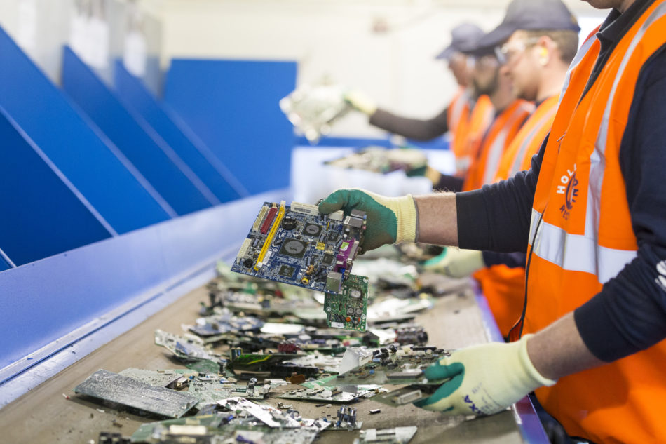 (c) Hollandrecycling.nl