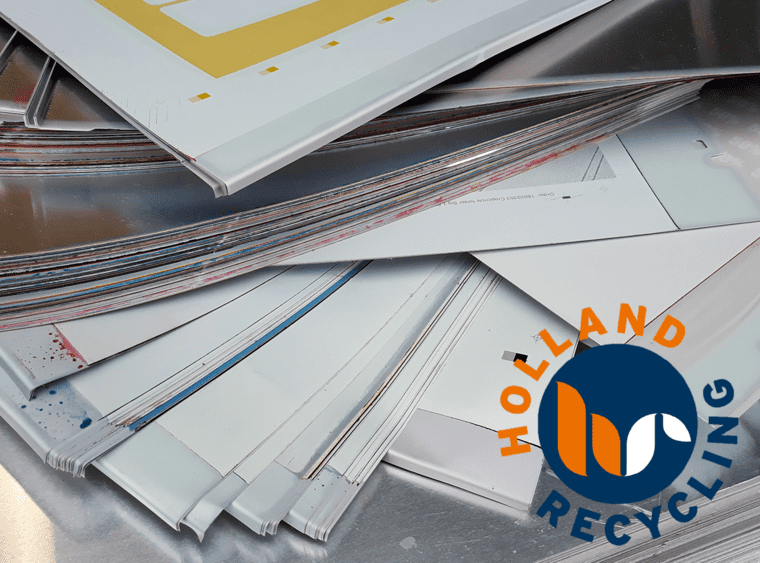 Aluminium-offsetplaten-Holland-Recycling